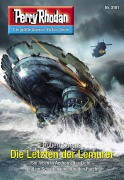 Cover-Bild zum Titel 'Perry Rhodan 3101: Die Letzten der Lemurer' von 'Robert Corvus'