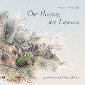Cover-Bild zum Titel 'Der Auszug der Lamuca' von 'Wolfgang Weyers'