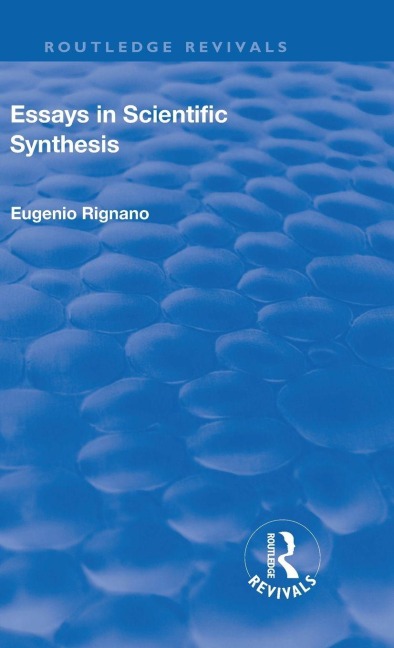 Revival - Eugenio Rignano