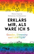 Cover-Bild zum Titel 'Erklärs mir, als wäre ich 5' von 'Petra Cnyrim, Sebastian Goddemeier'