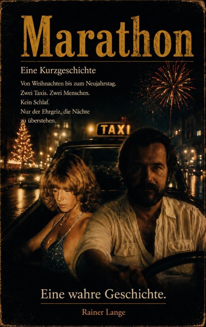 Marathon - Rainer Lange