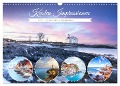 Küsten Impressionen (Wandkalender 2024 DIN A3 quer), CALVENDO Monatskalender - Tilo Grellmann Photography