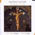 Cover-Bild zum Titel 'Orgel & Posaune trierer Dom;vom dunkel' von 'Stefan Geiger & The Still & Josef'