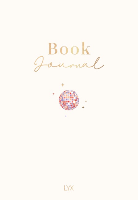 LYX Book Journal - 