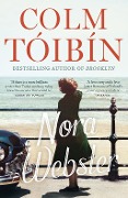 Cover-Bild zum Titel 'Nora Webster' von 'Colm Tóibín'
