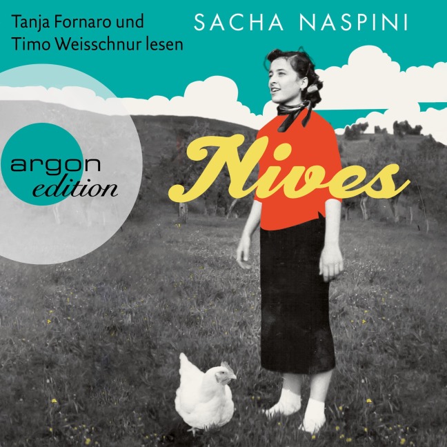 Nives - Sacha Naspini