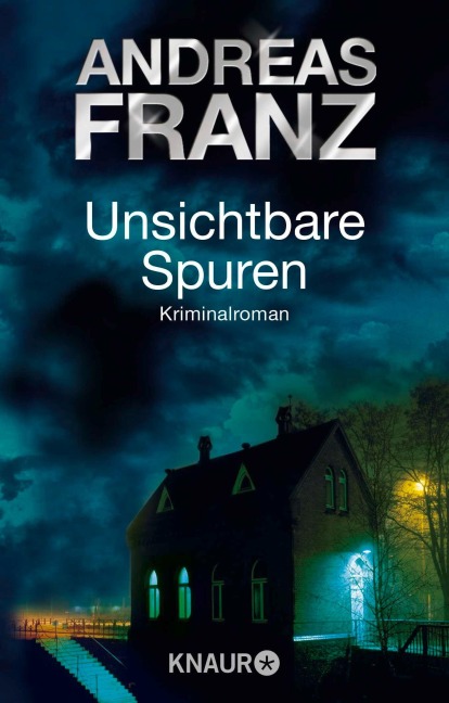 Unsichtbare Spuren - Andreas Franz