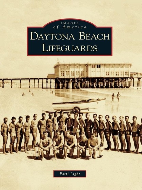 Daytona Beach Lifeguards - Patti Light