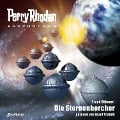 Cover-Bild zum Titel 'Perry Rhodan Andromeda 04: Die Sternenhorcher' von 'Frank Böhmert'