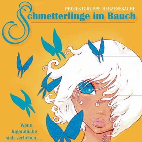 Schmetterlinge im Bauch - 