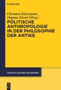 Cover-Bild zum Titel 'Politische Anthropologie in der Philosophie der Antike' von ''