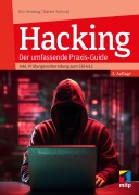 Cover-Bild zum Titel 'Hacking' von 'Eric Amberg, Daniel Schmid'