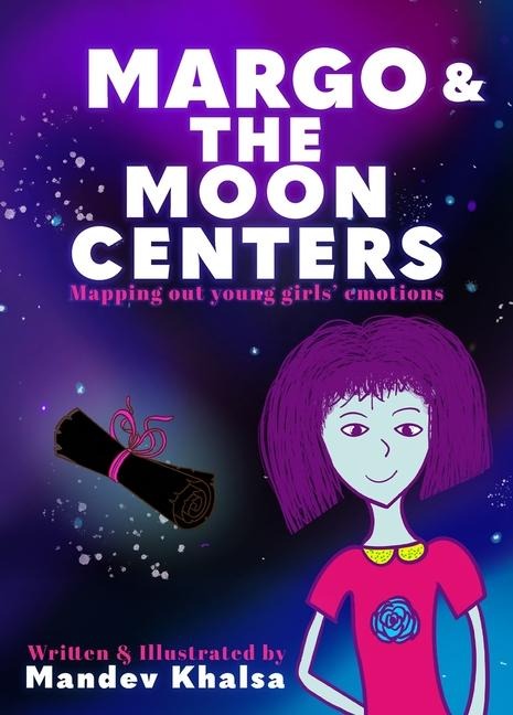 Margo & The Moon Centers - Mandev Khalsa