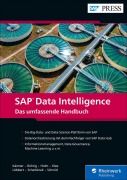 Cover-Bild zum Titel 'SAP Data Intelligence' von 'Marcel Scherbinek, Dominik Klee, Alexander Kästner, Maren Bührig, Michael Löbbert'