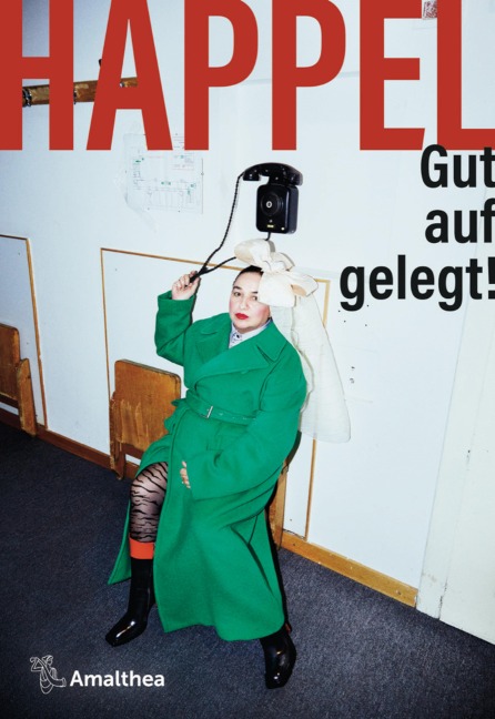 Gut aufgelegt! - Maria Happel