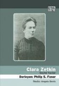 Cover-Bild zum Titel 'Clara Zetkin' von 'Philip S. Foner'
