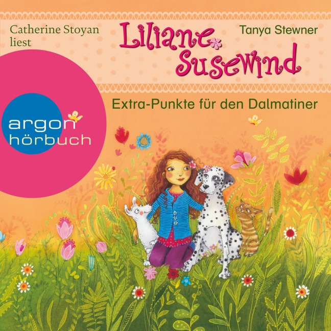 Extra-Punkte für den Dalmatiner - Liliane Susewind - Tanya Stewner