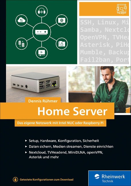 Home Server - Dennis Rühmer