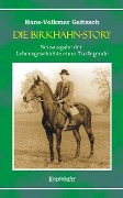 Cover-Bild zum Titel 'Die Birkhahn-Story - Neuausgabe der Lebensgeschichte einer Turflegende 1945 bis 1965' von 'Hans-Volkmar Gaitzsch'