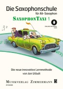 Cover-Bild zum Titel 'Die Saxophonschule' von 'Jan Utbult'