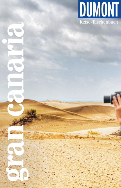 DuMont Reise-Taschenbuch Reiseführer Gran Canaria - Izabella Gawin
