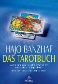 Cover-Bild zum Titel 'Das Tarotbuch' von 'Hajo Banzhaf'