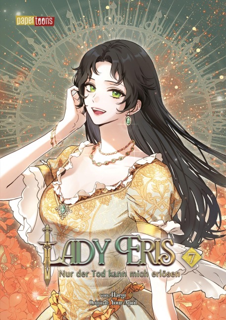 Lady Eris - Nur der Tod kann mich erlösen 07 - Haegi