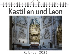 Cover-Bild zum Titel 'Kastilien und Leon' von 'Ava Braun'