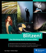 Cover-Bild zum Titel 'Blitzen!' von 'Kyra Sänger, Christian Sänger'