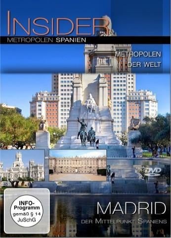 Insider - Metropolen: Madrid - 