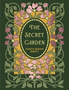 Cover-Bild zum Titel 'The Secret Garden' von 'Frances Hodgson Burnett'