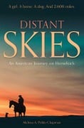 Cover-Bild zum Titel 'Distant Skies' von 'Melissa A Priblo Chapman'