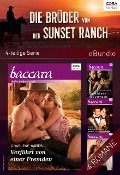 Die Brüder von der Sunset Ranch (4-teilige Serie) - Charlene Sands