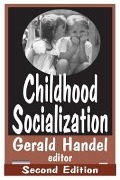 Cover-Bild zum Titel 'Childhood Socialization' von 'Theron Alexander'