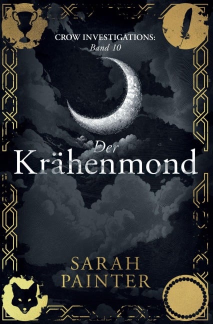 Der Krähenmond - Sarah Painter
