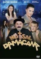 Kutsal Damacana DVD - 