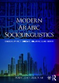 Modern Arabic Sociolinguistics - Abdulkafi Albirini