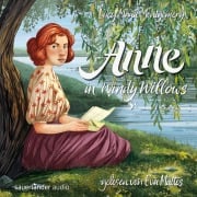 Cover-Bild zum Titel 'Anne in Windy Willows' von 'Lucy Maud Montgomery'