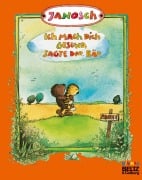 Cover-Bild zum Titel 'Ich mach dich gesund, sagte der Bär' von 'Janosch'