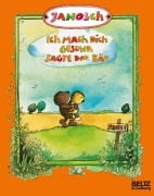 Cover-Bild zum Titel 'Ich mach dich gesund, sagte der Bär' von 'Janosch'
