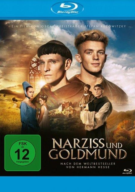 Narziss und Goldmund - Stefan Ruzowitzky, Hermann Hesse, Robert Gold, Henning Fuchs