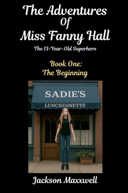 The Adventures Of Miss Fanny Hall - Jackson Maxxwell