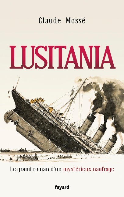 Lusitania - Claude Mossé