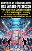 Cover-Bild zum Titel 'Geheimnis vs. Gläserne Kasse: Das Gehalts-Paradoxon' von 'Ivo Austermühle'