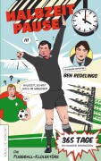 Cover-Bild zum Titel 'Halbzeitpause' von 'Ben Redelings'