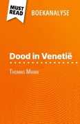 Cover-Bild zum Titel 'Dood in Venetië van Thomas Mann (Boekanalyse)' von 'Natalia Torres Behar'