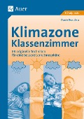 Cover-Bild zum Titel 'Klimazone Klassenzimmer' von 'Danie Beaulieu'