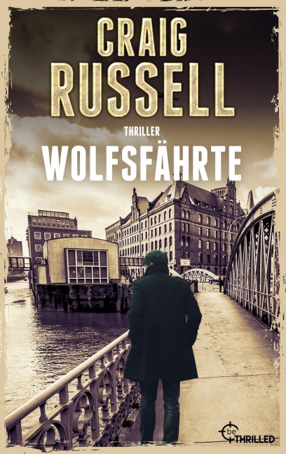 Wolfsfährte - Craig Russell
