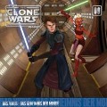 Cover-Bild zum Titel '09: Das Virus/Das Geheimnis der Monde' von 'The Clone Wars'