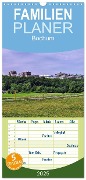 Familienplaner 2025 - Bochum mit 5 Spalten (Wandkalender, 21 x 45 cm) CALVENDO - Uwe Reschke